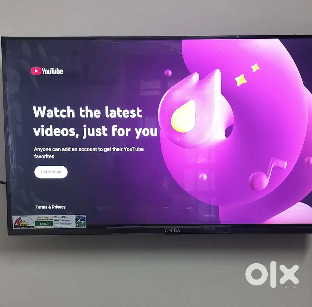 Onida 80 cm LED TV