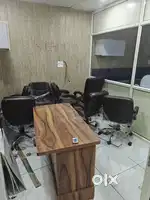 Fully furnished office space for rent in Laxmi nagar