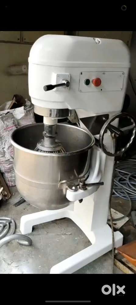 Bakery machine