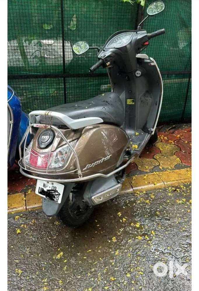 Very good condition TVS Jupiter for sale single hand  used