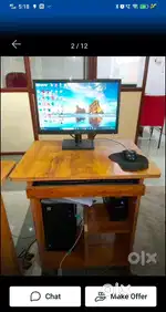 Limted Used Desktop Full Set Avaiable