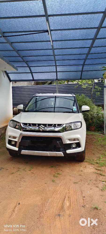 Brezza ZDI 2018 january km 36000