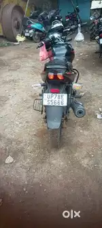 Bajaj pulser
