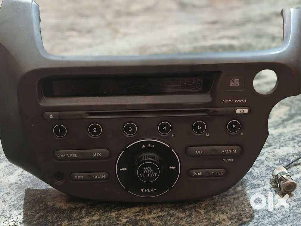 Honda Jazz MUSIC SYSTEM FOR SALE