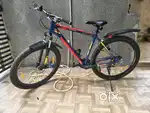 Mountain bike, 21 smart speed gear's