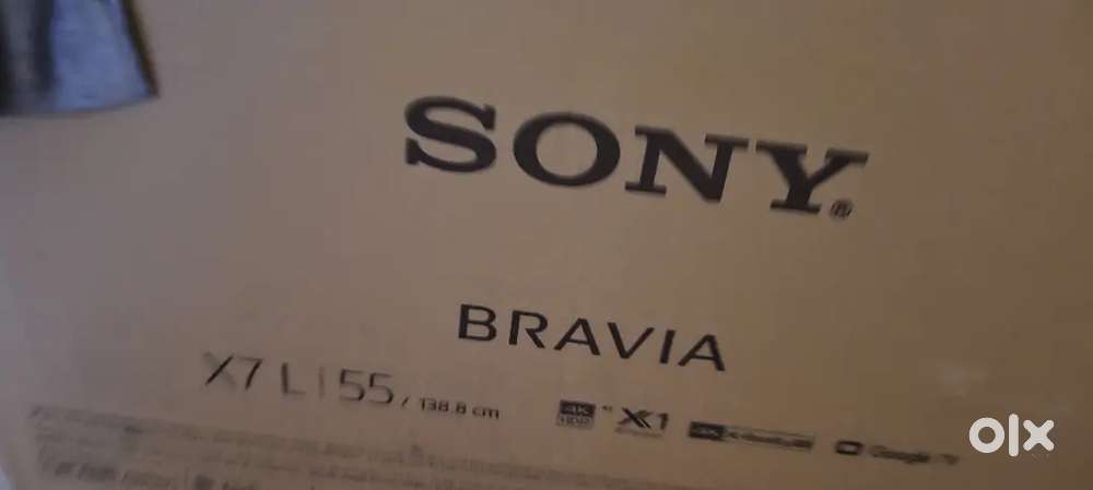 Sony TV for Sale Bravia 55 inch