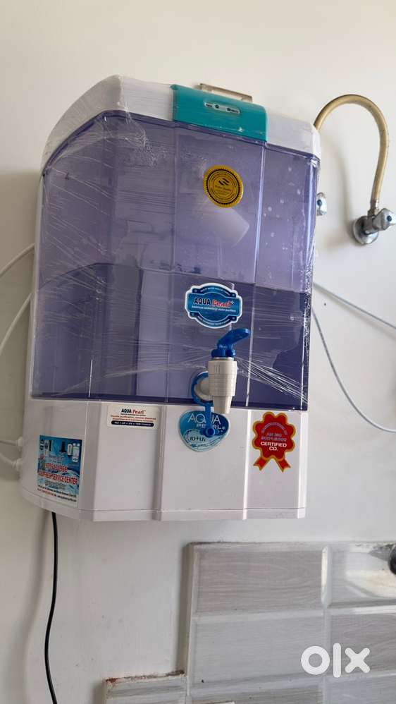 3 month old water purifier