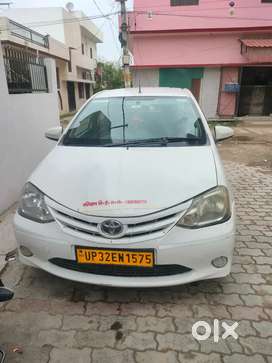 Toyota Etios 2013