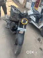 Selling my scooter