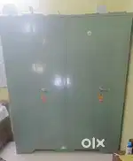 A Wardrobe with high quality material.