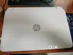 HP 14s laptop _ Intel Core i3