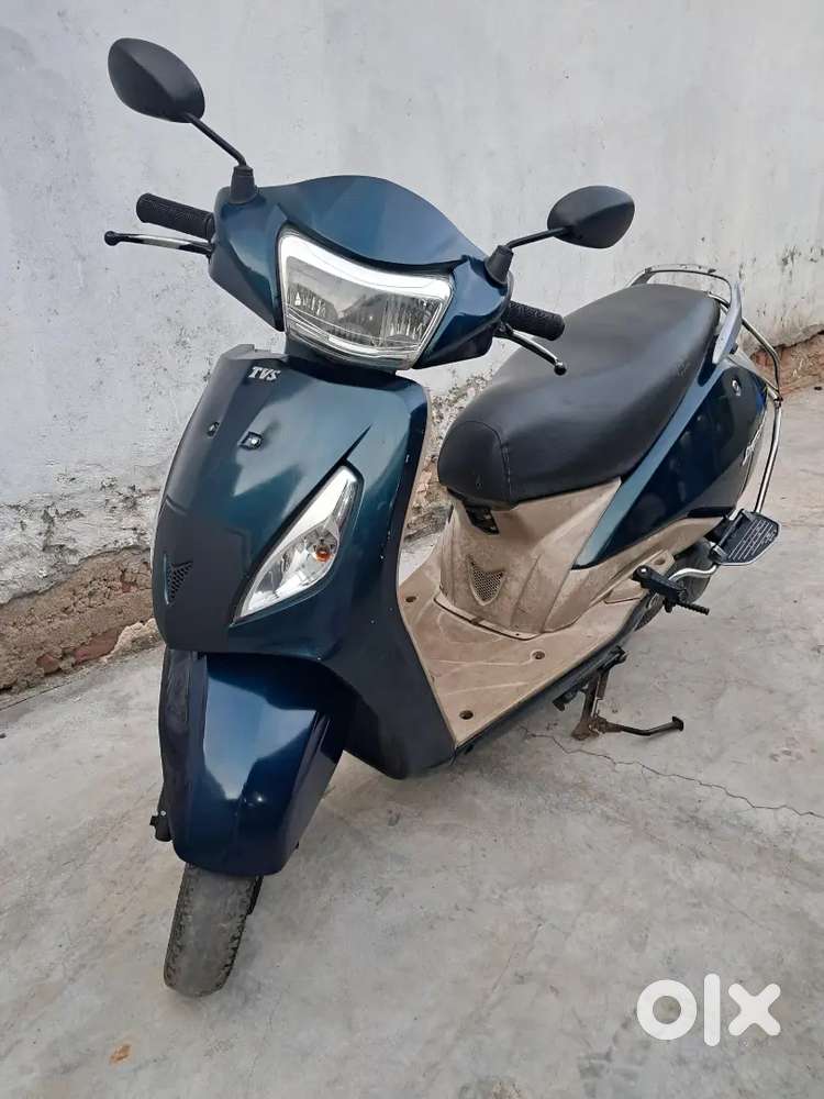 TVS Jupitar ZX / 2019 / TN03 / 90% Loan and Exchange Available