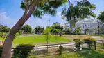 300 sqyd facing park plot emaar