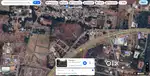 Land with old building