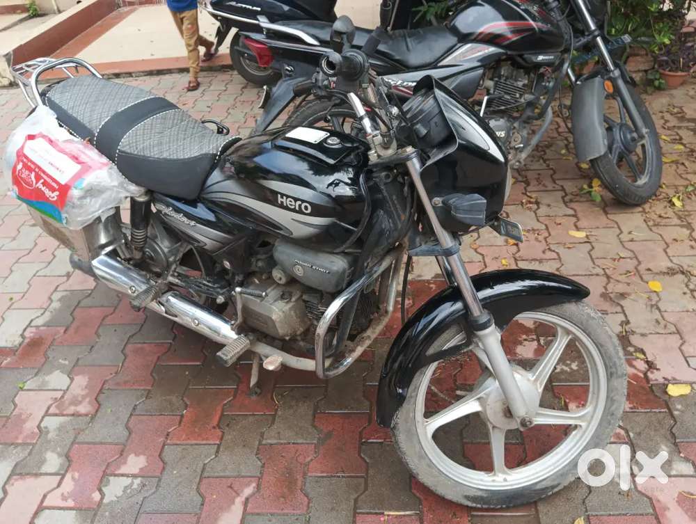 Hero splendor plus @35000 fixed price