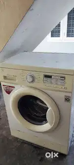 LG WASHING MACHINE
