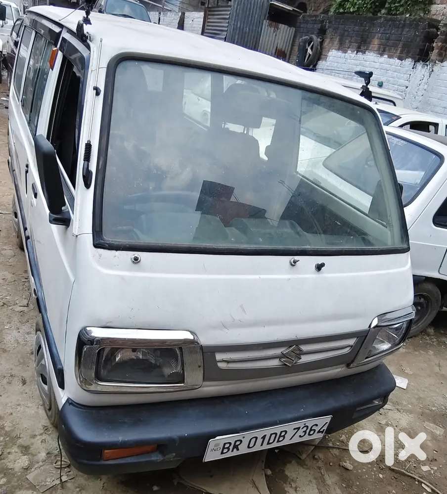 Maruti Suzuki Omni 2017 Petrol Good Condition
