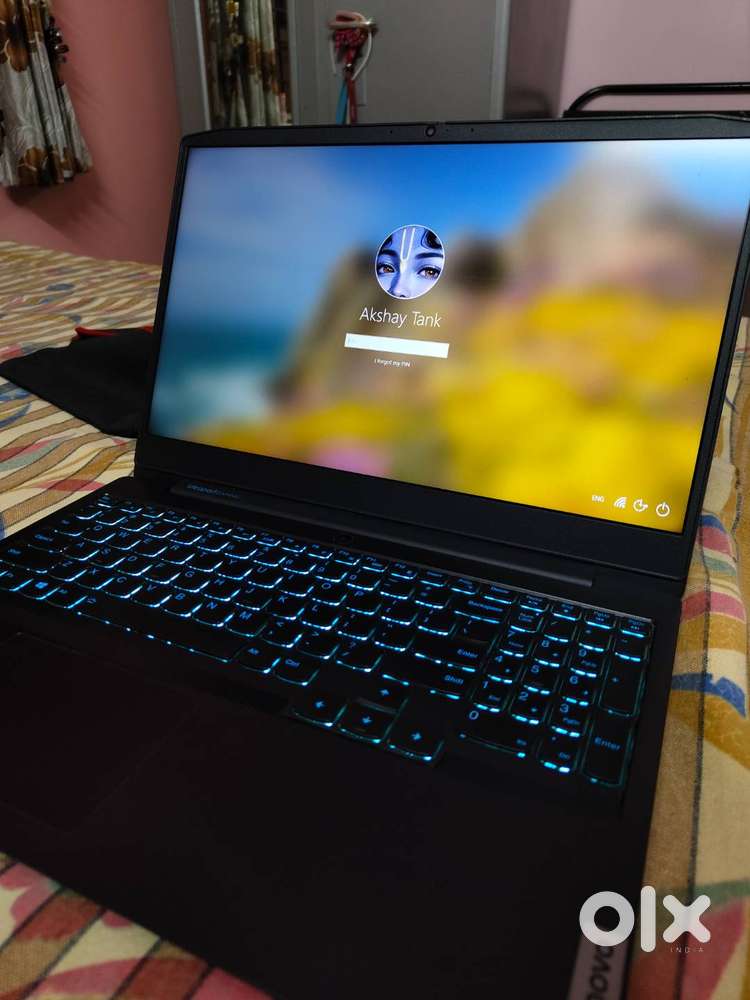 Lenovo IdeaPad Gaming 3 i5 10th Gen 4GB Graphics 1.14TB Storage