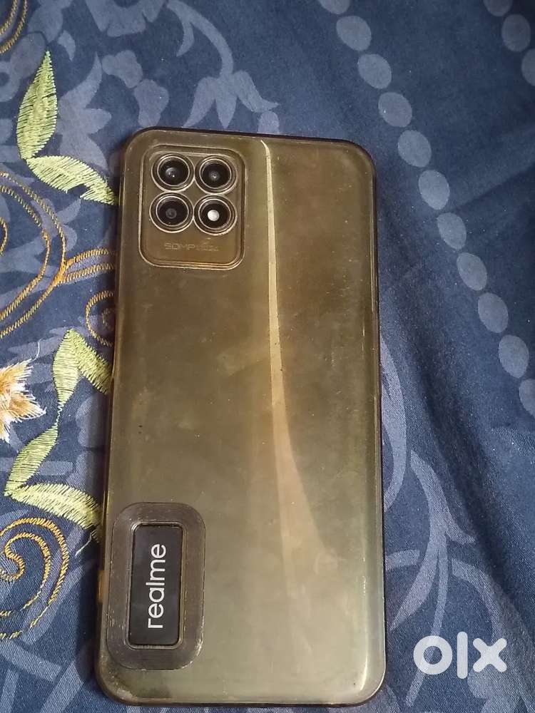 Realme 8 I phone bechna hai touch not working