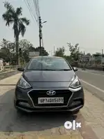 Hyundai Xcent 2016-2017 1.2 Kappa S Option CNG, 2018, CNG & Hybrids