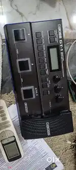Boss Gt-1 Guitar Processor