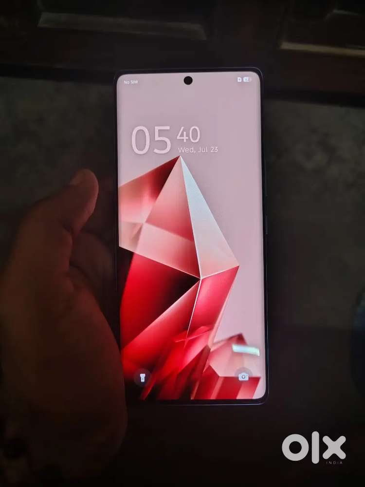 Infinix Note 50s 5G Curved Display 10 day not completed in warenty