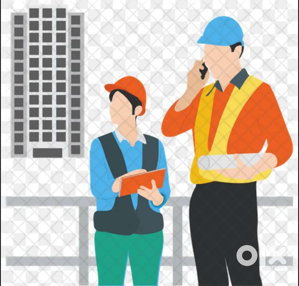 House Interior work supervisor