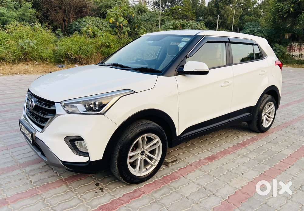 Hyundai Creta 1.4 E Plus CRDi, 2019, Diesel