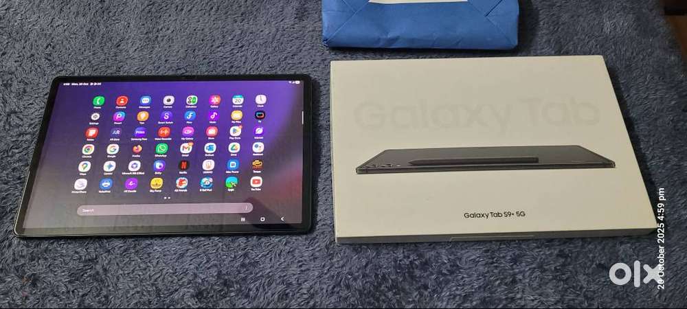 Samsung Tab S9 Plus 5G (SIM+WiFi)
