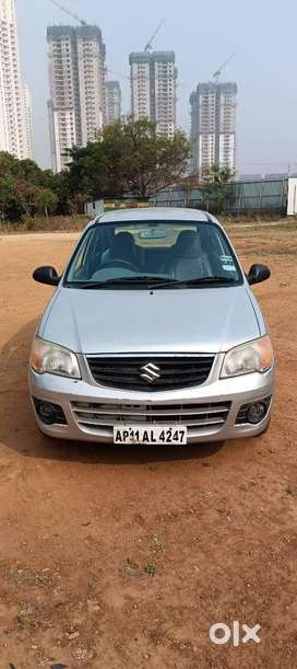 Maruti Suzuki Alto K10, 2011, Petrol
