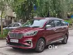 Maruti Suzuki Ertiga 1.5 ZXI Plus SHVS, 2019, Petrol