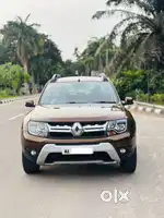 Renault Duster 2019-2020 1.5 110 PS RxZ 4x2 AMT Diesel, 2017, Diesel