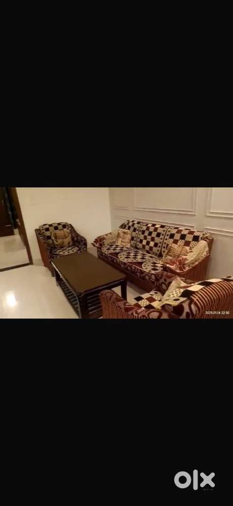 2Bhk Furnished flat 200ft airport road Sunny enclave