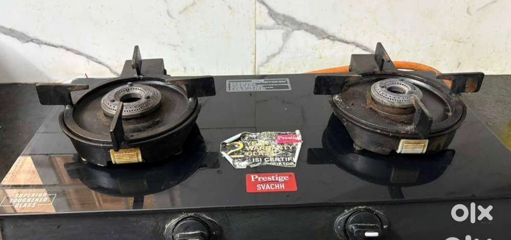 Prestige Swatch Gas stove and Home Theatre