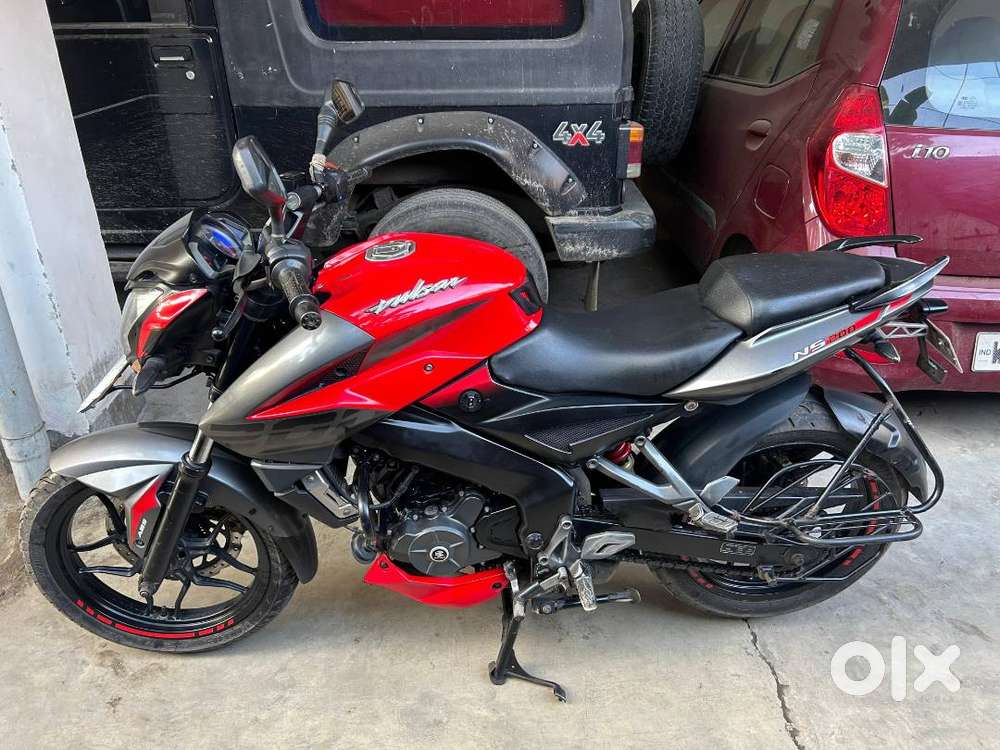 Pulsar NS200  Excellent Condition  Single Owner  Urgent Sale