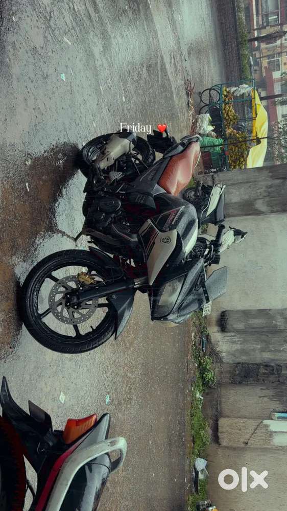 Exchange available any bike