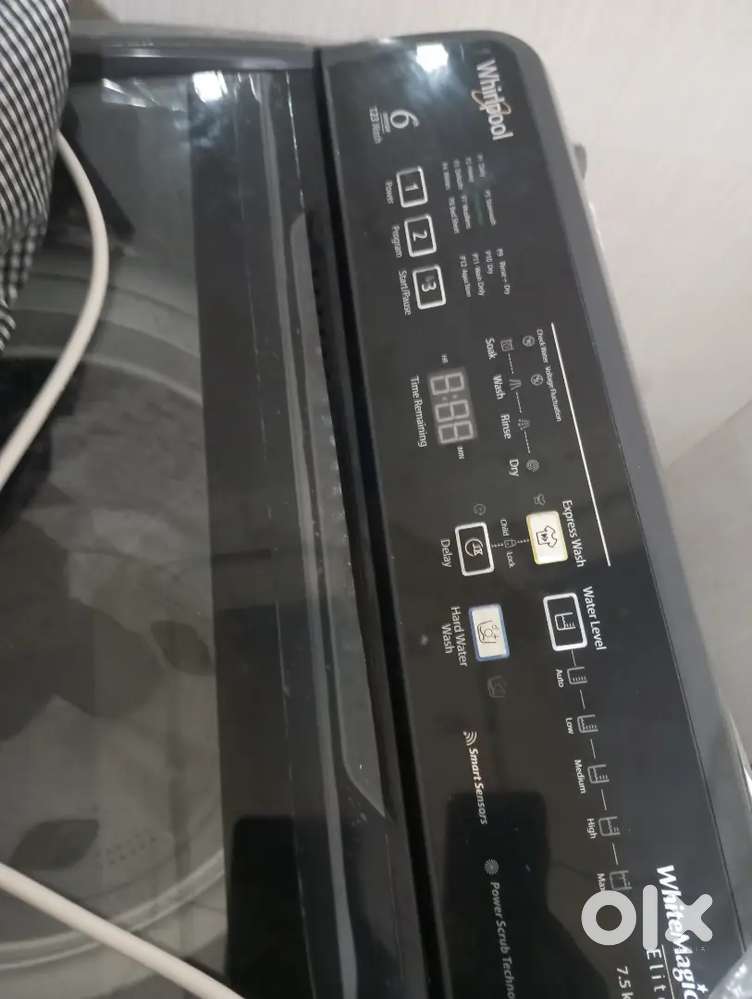 Washing Machine Top Load