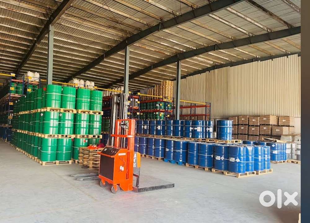 Warehouse godown for sale
