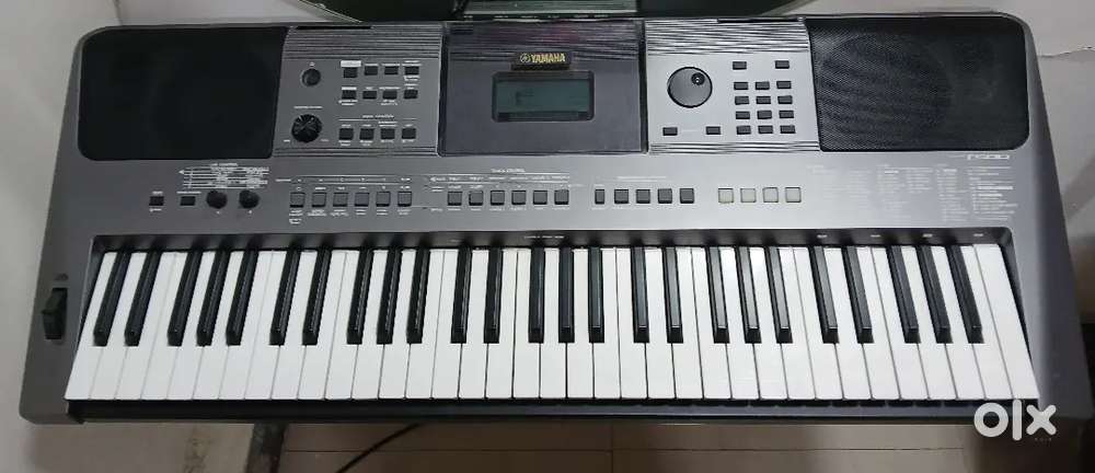Yamaha Keyboard model PSR I500