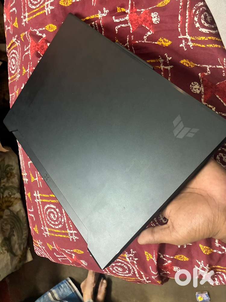 Asus tuf A15 selling my almost new laptop