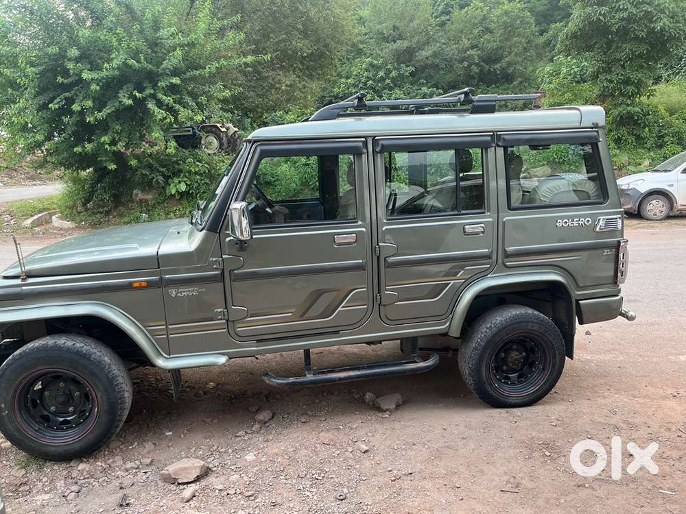 Mahindra Bolero Power Plus 2018 Diesel Good Condition