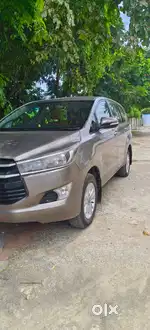 Toyota Innova Crysta 2.4 GX Limited Edition 8 STR, 2017, Diesel