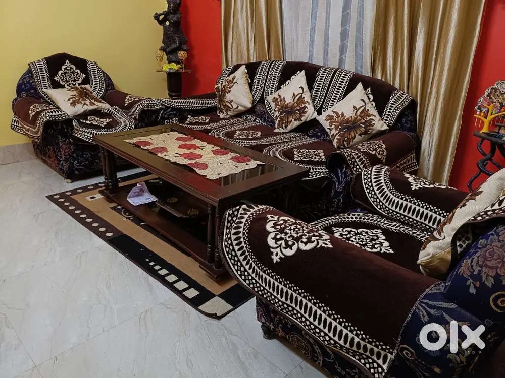 5 seater Sofa set