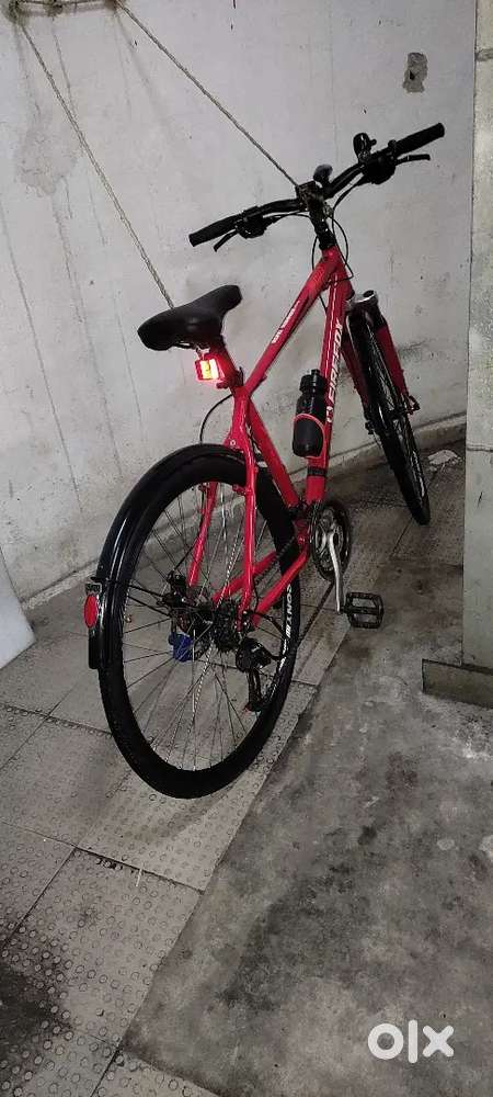 6 months Old Cycle, Just Rs - 23000/-
