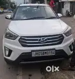 Creta sx diesel top model
