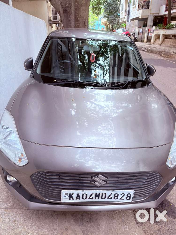 Maruti Suzuki Swift 2018 Petrol Well Maintained