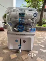 KENT GRAND+ZWW, RO+UV+UF PURIFIER, 9L - 2 yr OLD