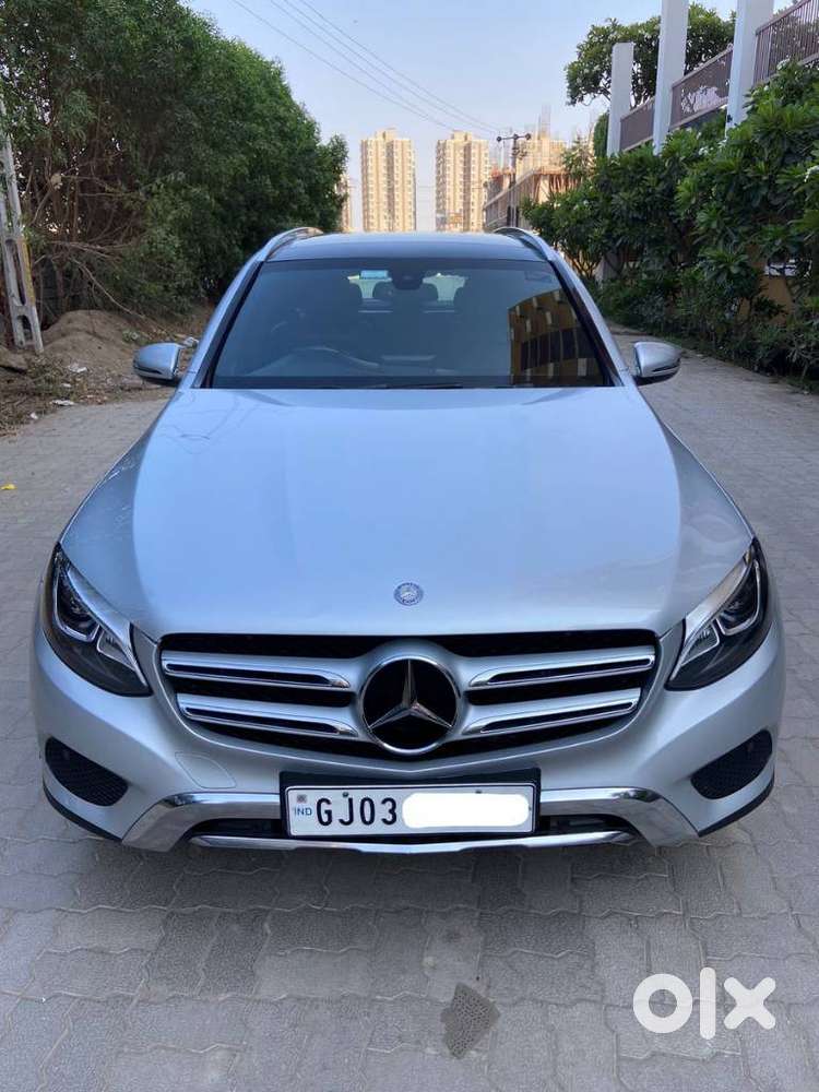 Mercedes-Benz GLC, 2016, Diesel