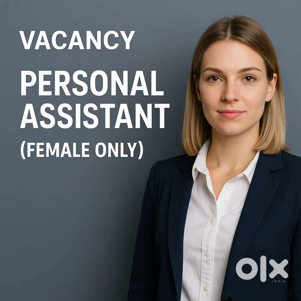Personal Assistant ( female)