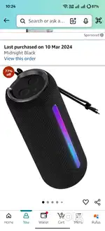 Boat spinx pro bluetooth speaker